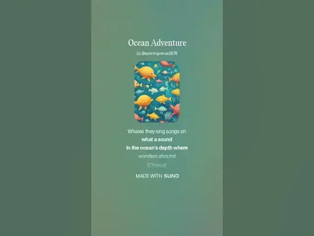 Video thumbnail for Ocean Adventure