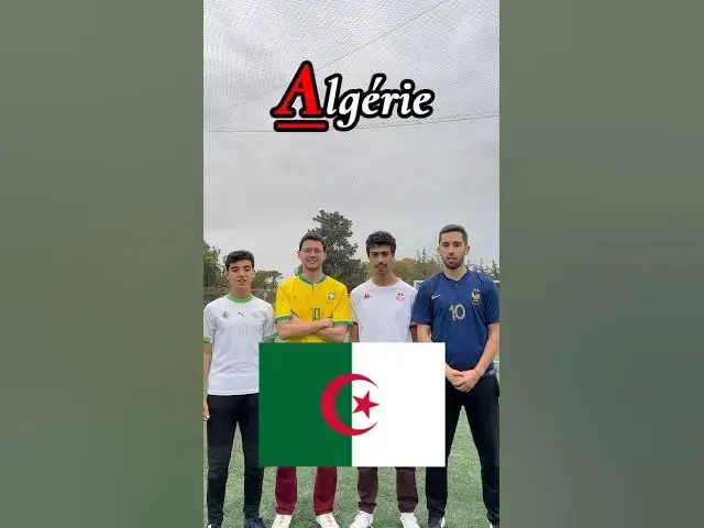 'Video thumbnail for ABC Challenge (Country) #challenge #abc #country #football #quiz #footballshorts #soccer #algerie'