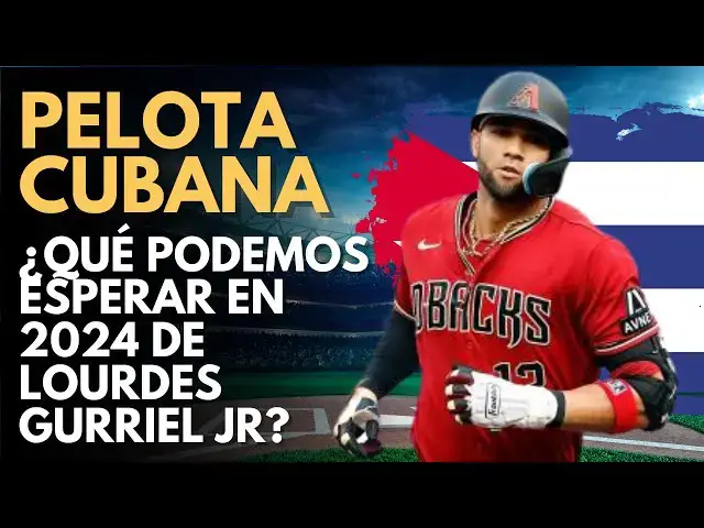 Video thumbnail for ¿Qué podemos esperar de Lourdes Gurriel Jr. este 2024?