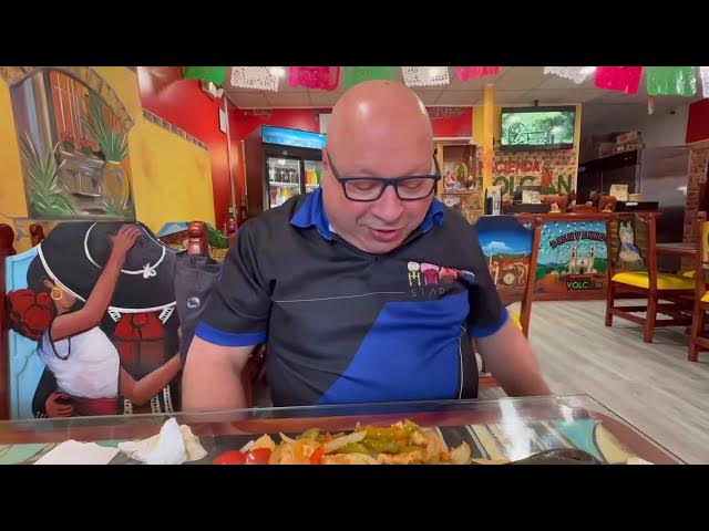 Video thumbnail for Scranton's BEST #Fajitas Too Good to be True?