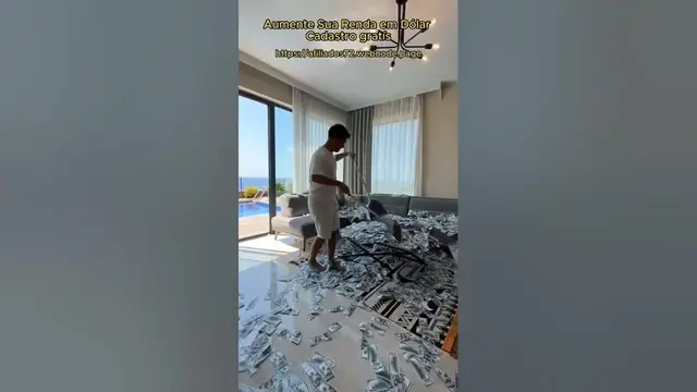 'Video thumbnail for Veja várias vezes para atrair dinheiro 💶💰🤑'
