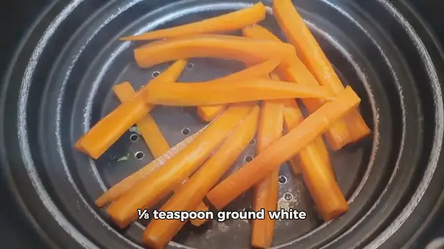 Video thumbnail for Glazed  carrots  recipe