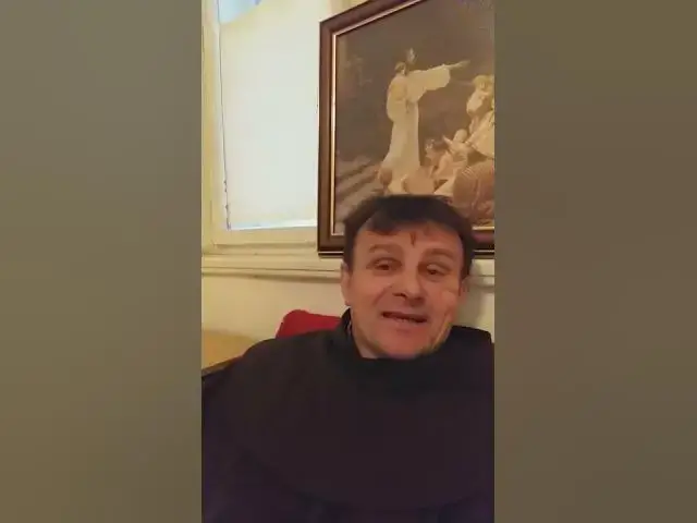 Video thumbnail for FRA BOŽE RADOŠ - NE ODUSTAJ OD SVOG PUTA