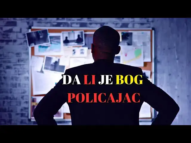 Video thumbnail for Da li je Bog policajac ??'