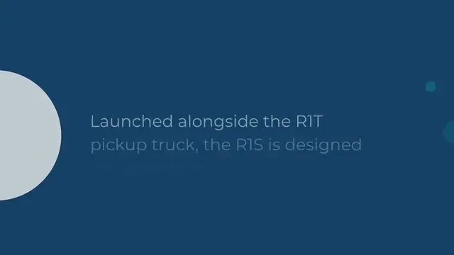 Video thumbnail for Rivian R1S: Specs, Prices, and Features