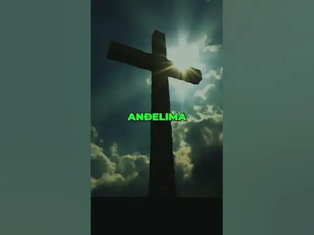 Video thumbnail for U Tvoje ime  Molitva za Blagoslov i Zaštitu   Snaga Ljubavi i Krv Kristova