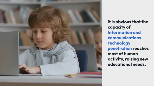 Video thumbnail for What is Digital Literacy and Citizenship?