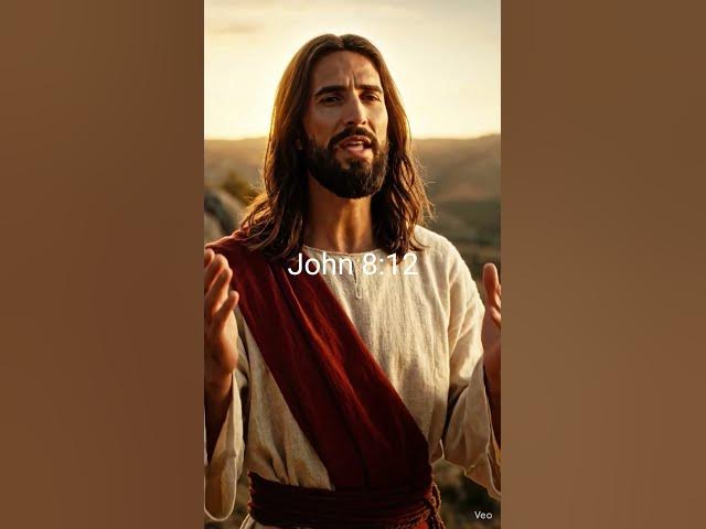 Video thumbnail for Jesus is The Light Of The World! #faithbased #inspiration #motivation
