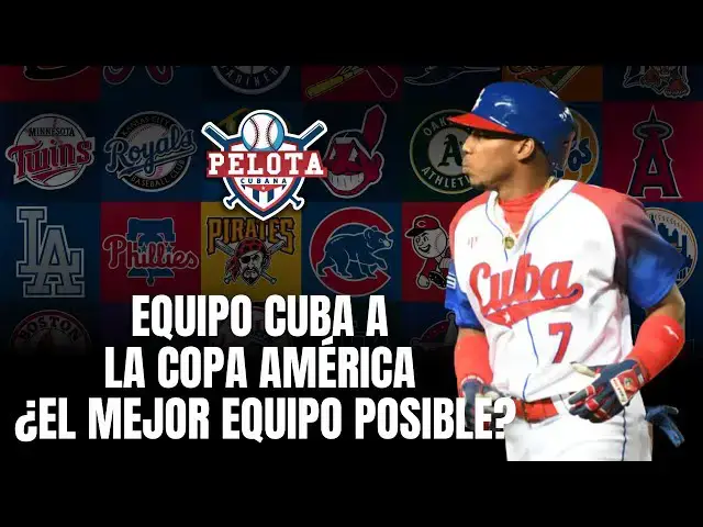 Video thumbnail for Cuba anuncia roster para la Copa América ¿El mejor equipo posible?