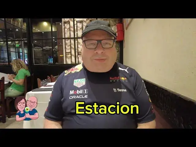 Video thumbnail for Buenos Aires Food Tour: Nuvola Centro & Estación!