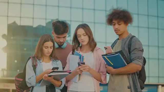 Video thumbnail for Developing a Career Pathway During Your U.S. Studies