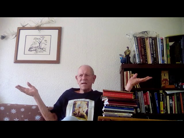 Video thumbnail for Blogtalk Radio with Bill Tuck and Marilynn Hughes, Bill's Spiritual Journey 2 of 2