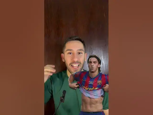 'Video thumbnail for إبراهيموفيتش اللاعب المنحوس'