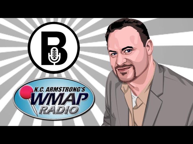 Video thumbnail for WMAP Radio with KC Armstrong and Marilynn Hughes, Out of Body Travel 1