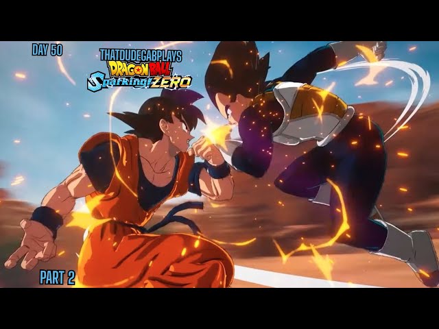 Video thumbnail for Spring Marathon #50 Dragon Ball: Sparking! Zero | 100+ Hours In, Still Going Part 2
