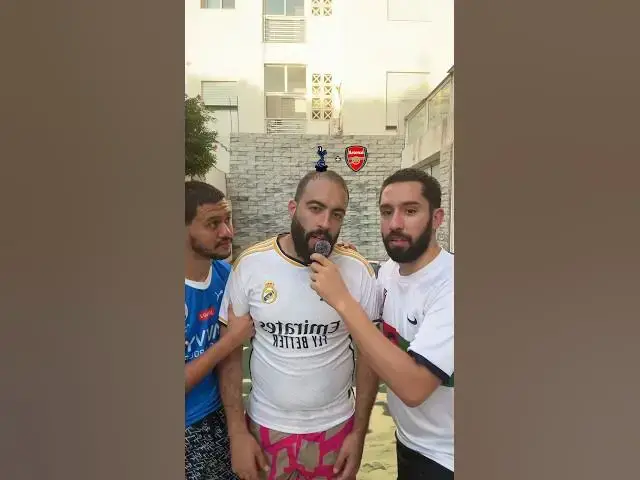 'Video thumbnail for سمي لاعب لعب مع الفريقين'