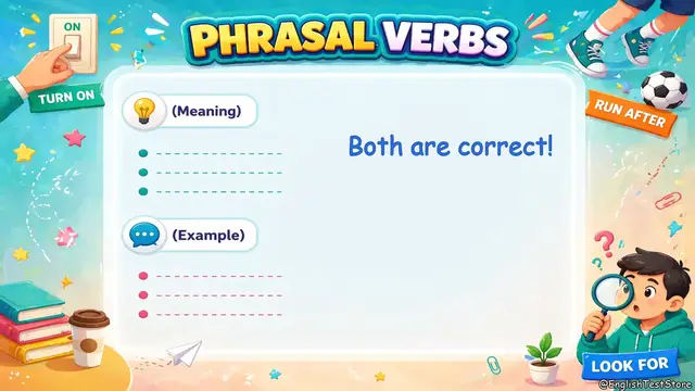 Video thumbnail for Put sth forward Meaning & Examples: How to Use This Phrasal Verb