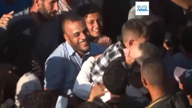 Video thumbnail for Trump and Netanyahu to meet at Mar-a-Lago to push Gaza ceasefire's complex second phase