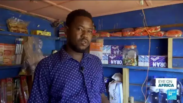 Video thumbnail for Youth's vote crucial in upcoming Central African Republic general election