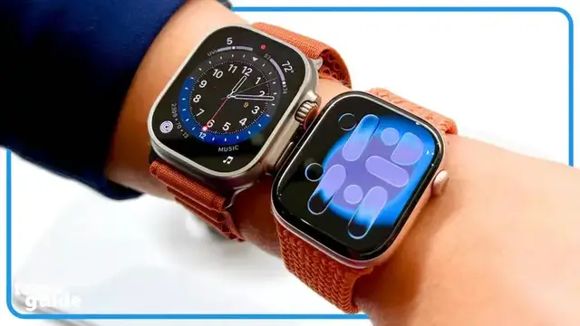'Video thumbnail for Apple Watch Series 11 + Apple Watch Ultra 3 | Tom's Guide Hands On'