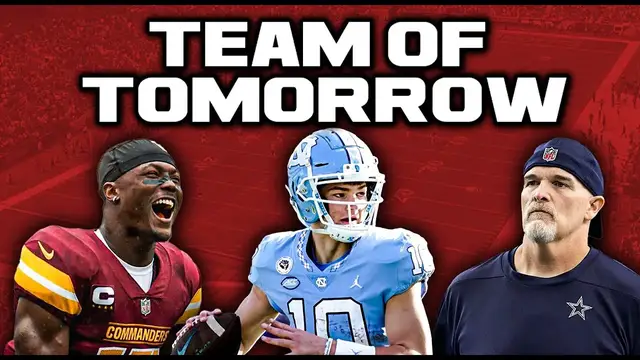 Video thumbnail for The Washington Commanders Future Starts This Offseason