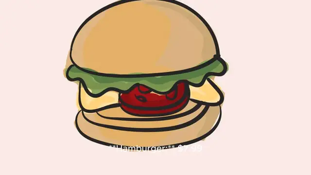 Video thumbnail for Five Guys Menu Price