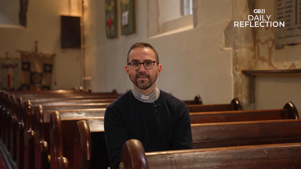 Video thumbnail for GB News Daily Reflection — Monday 9th February 2026