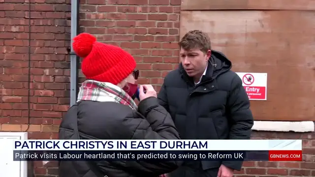 Video thumbnail for Patrick Christys 'disgusted' after revealing 80-year-old pensioner is being FORCED out of home