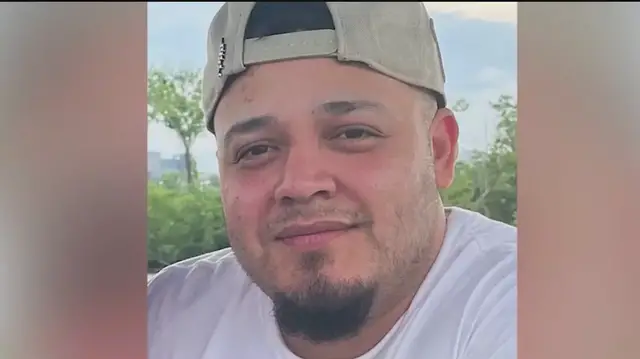 'Video thumbnail for Trump admin refusing to return deported man'