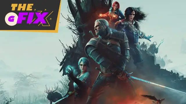 Video thumbnail for The Witcher 3 Remastered Will Be Free for All Owners - IGN Daily Fix