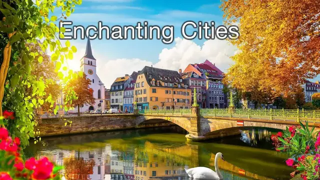 'Video thumbnail for 10 Most Beautiful Cities in the World'