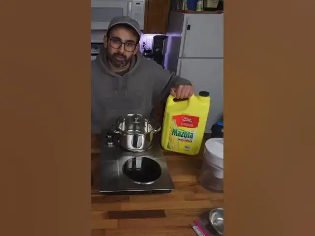 Video thumbnail for Fired Chicken Burger