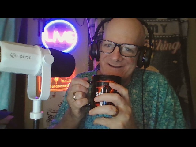 Video thumbnail for behind the table official series & debut with fduce & scott.... you can relax now,, the show is on..