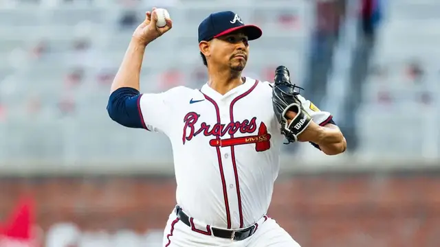 'Video thumbnail for Carlos Carrasco 2025 MLB Highlights!'