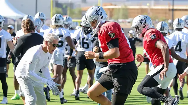 Video thumbnail for Training Camp 2025: Top storylines as camps open across the NFL