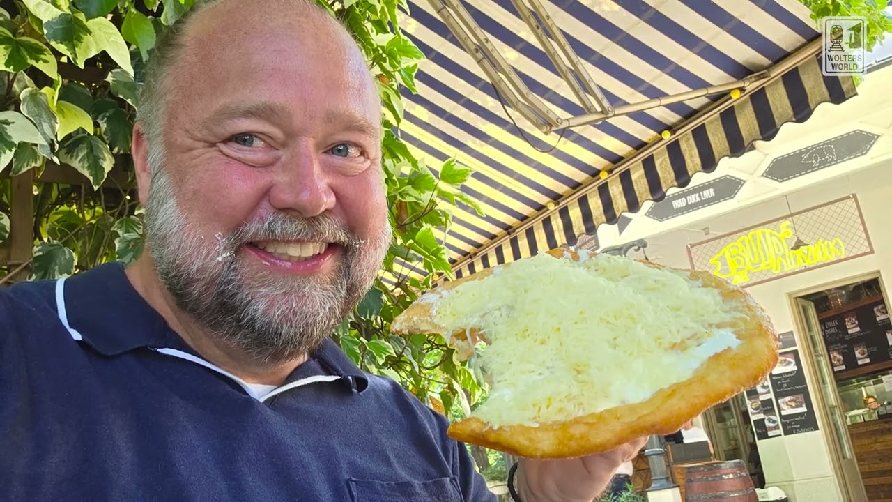 Video thumbnail for What to Eat in Hungary - Don't go Hungry in Hungary!