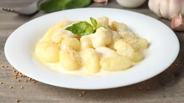 Video thumbnail for Gnocci Recipe