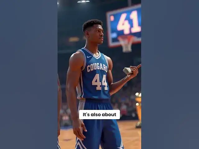 Video thumbnail for NCAA Expands College Basketball Season to 32 Games