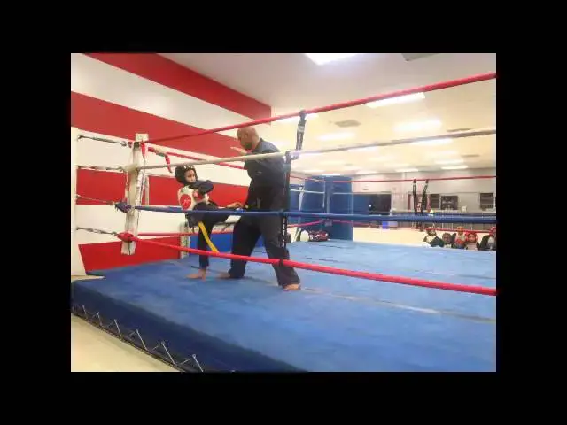 Video thumbnail for Olympic Style Tae Kwon Do & MMA at PoweRumba