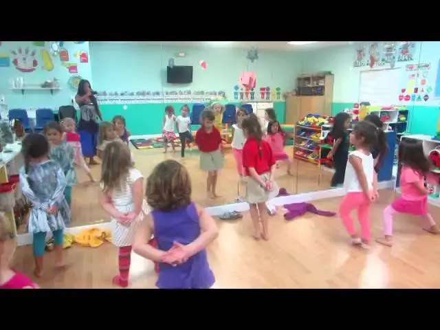 Video thumbnail for BOLLYWOOD DANCE FOR KIDS