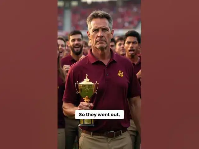 'Video thumbnail for Arizona State's Shocking Big 12 Victory'