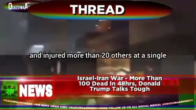 Video thumbnail for Thread @6pm 15-6