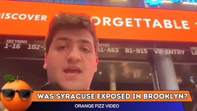 Video thumbnail for Did Syracuse Get Exposed in Brooklyn?