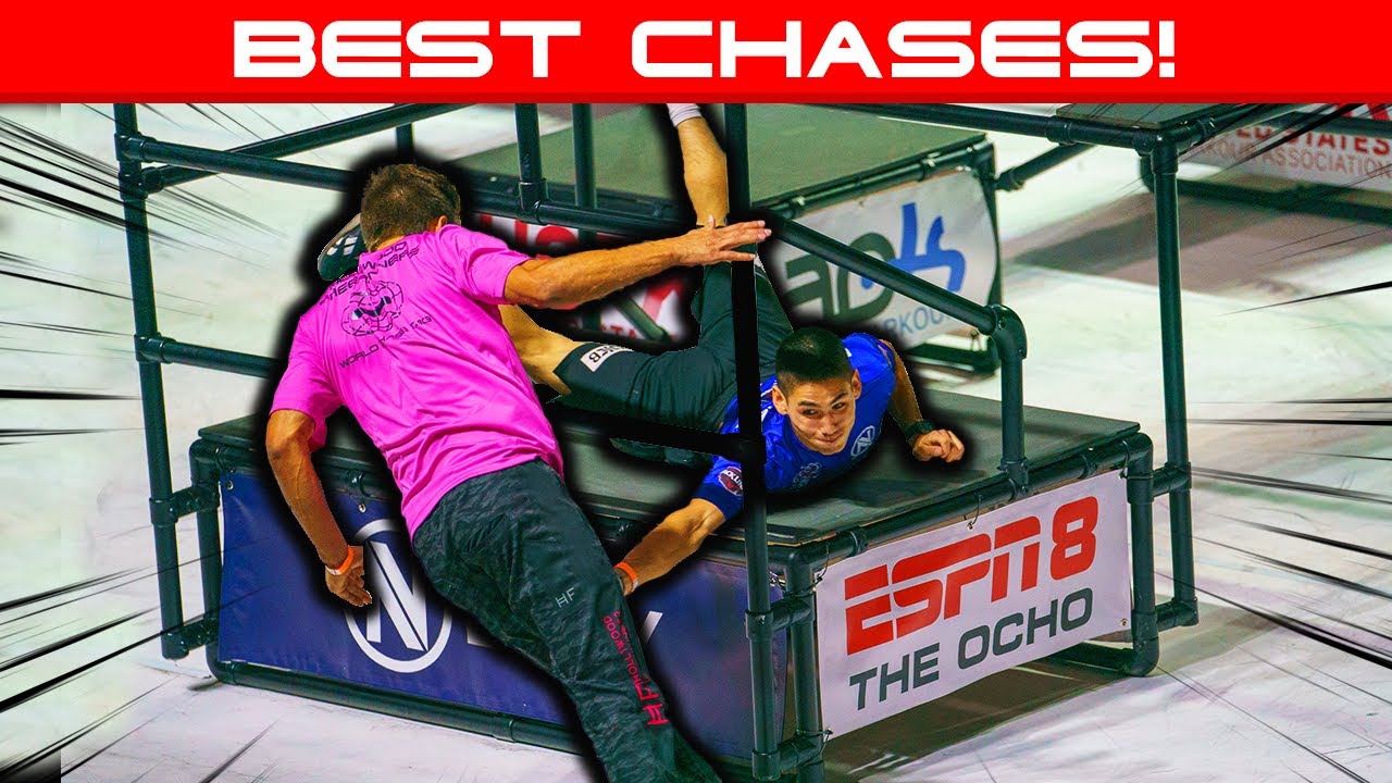 Video thumbnail for BEST CHASES of World Chase Tag 5 USA!