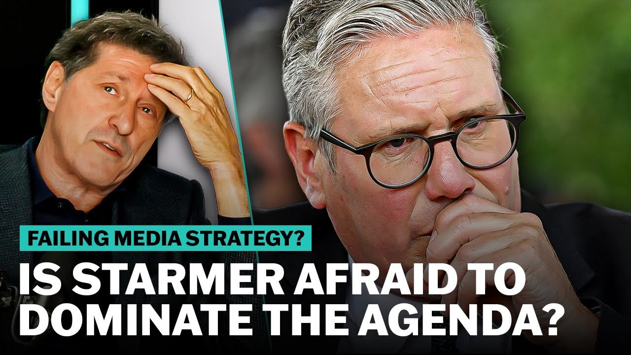 Video thumbnail for Everything wrong with Keir Starmer’s media strategy - and how to fix it