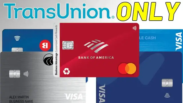 Video thumbnail for Business Credit Cards: Maximize Your Credit Limit with Bank of America & US Bank