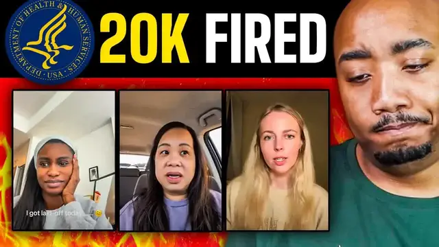 'Video thumbnail for orlando miner: 2025 recession fears: federal worker layoffs & navigating economic uncertainty'