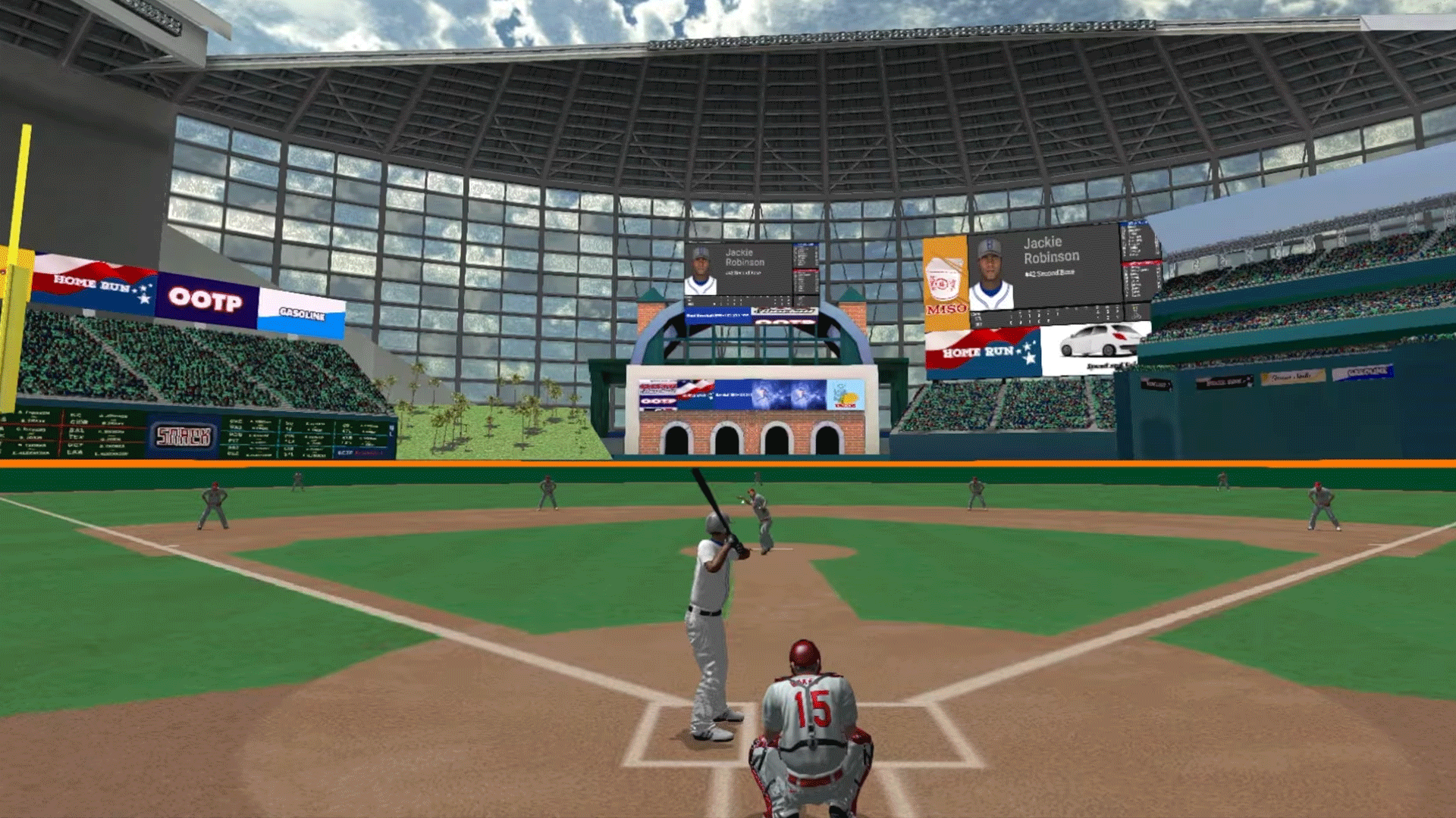 Video thumbnail for Out of the Park Baseball 27 - Official Release Date Trailer