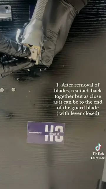 Video thumbnail for How To Align Clipper Blades