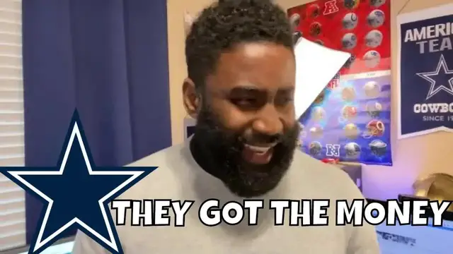 Video thumbnail for law nation sports: dallas cowboys' money moves: dak prescott, byron jones, and free agency